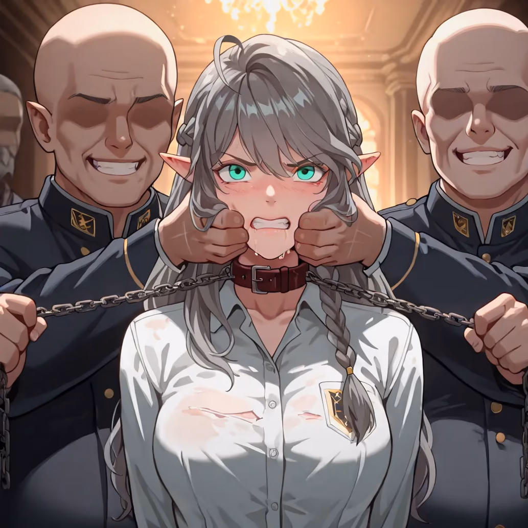 Tessia Eralith from The Beginning After The End — image 19 of 261