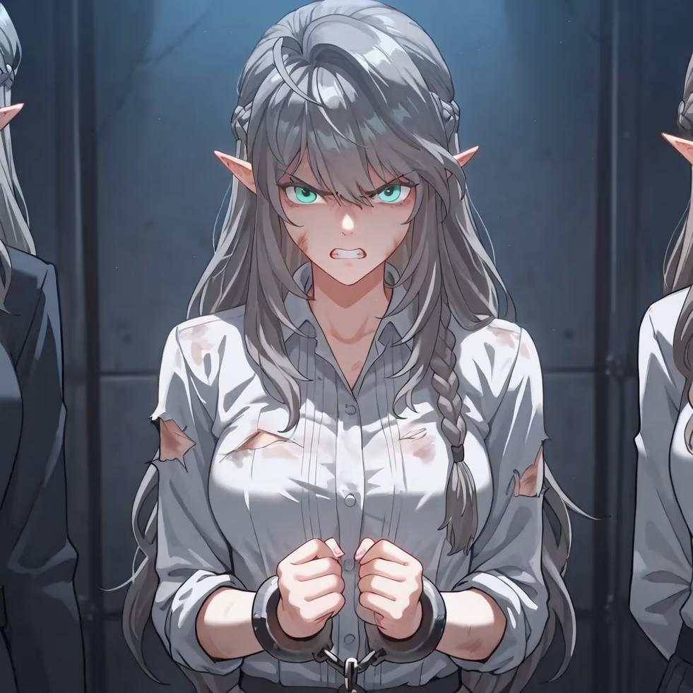 Tessia Eralith from The Beginning After The End — image 2 of 261