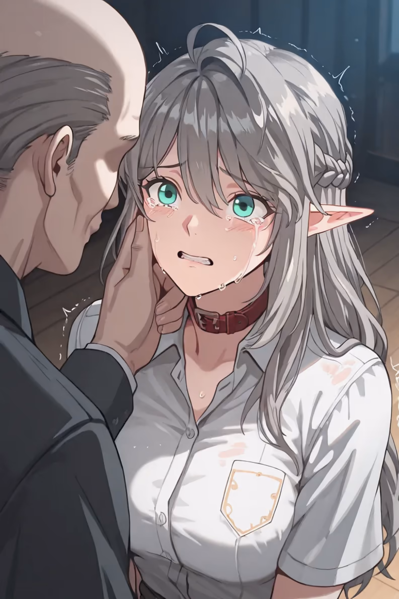 Tessia Eralith from The Beginning After The End — image 254 of 261