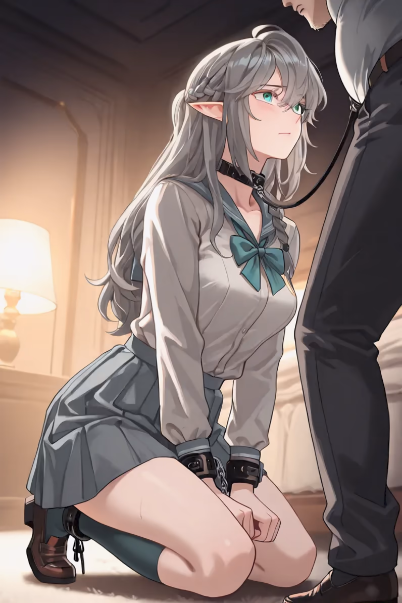 Tessia Eralith from The Beginning After The End — image 255 of 261