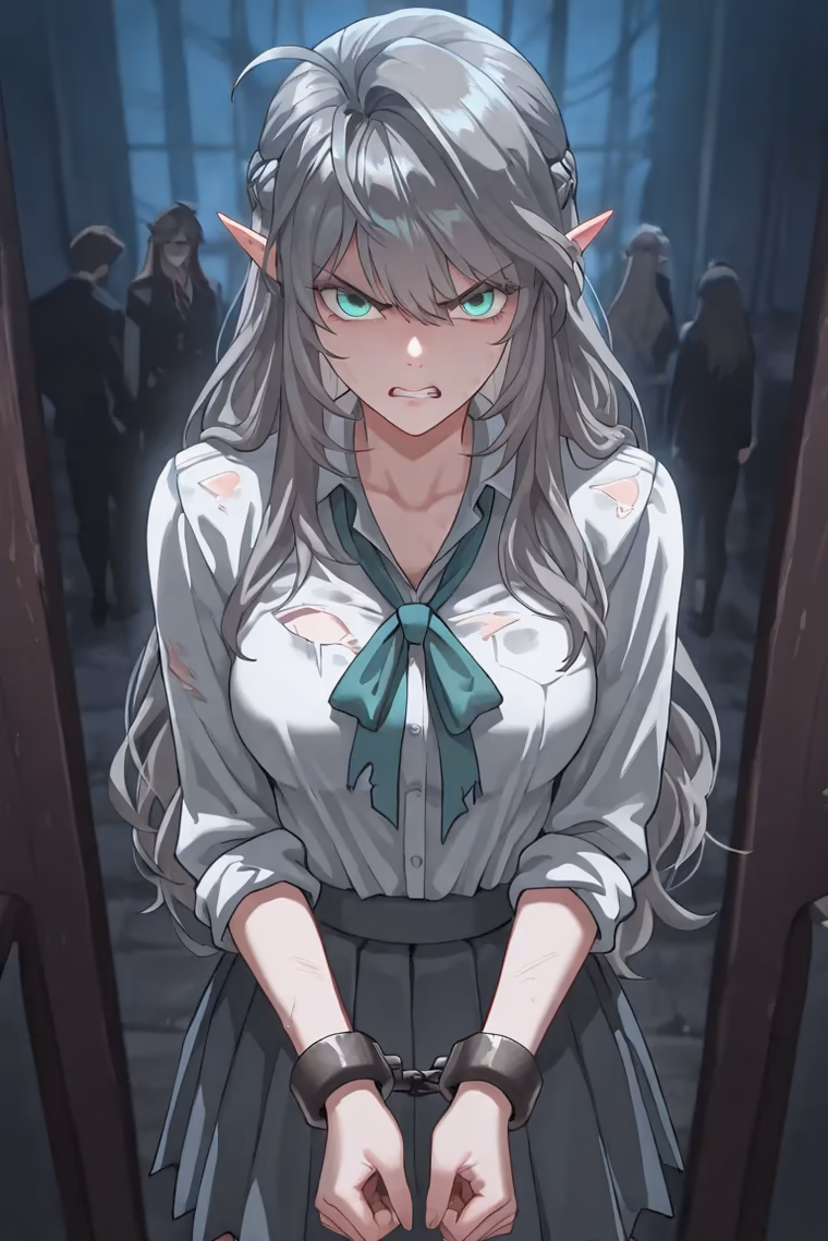 Tessia Eralith from The Beginning After The End — image 257 of 261