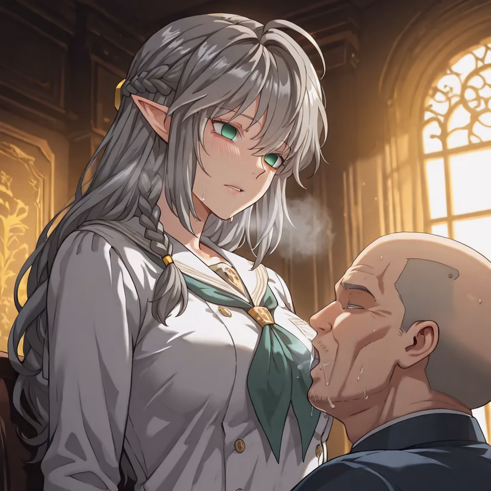 Tessia Eralith from The Beginning After The End — image 36 of 261