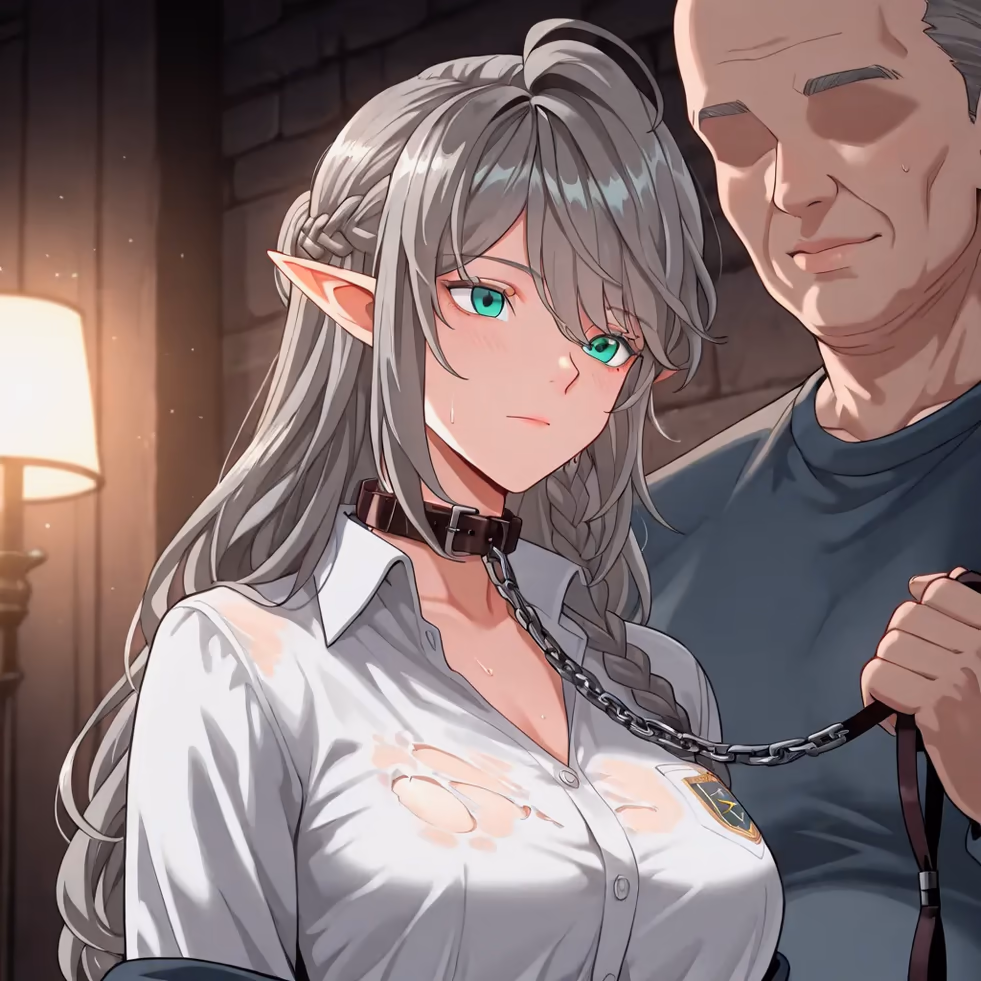 Tessia Eralith from The Beginning After The End — image 6 of 261