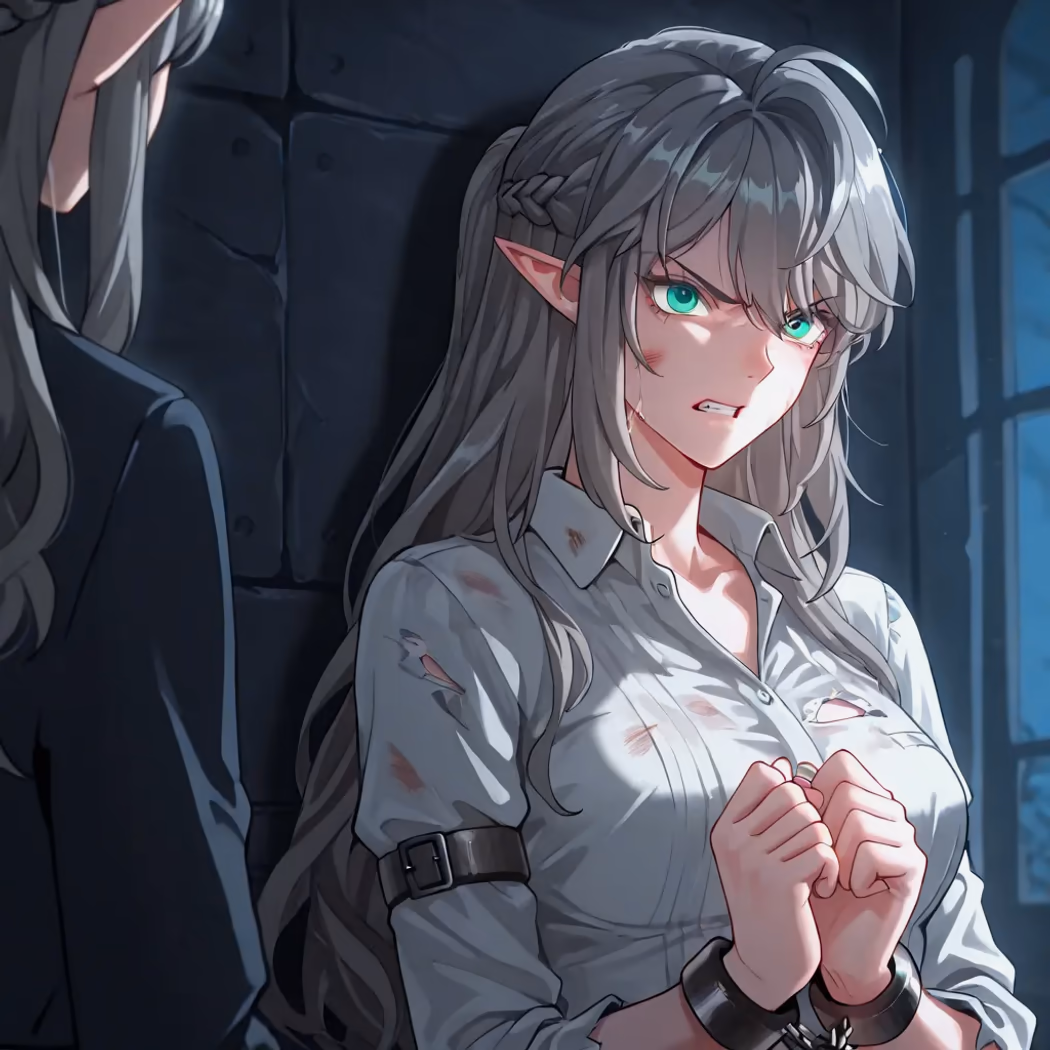 Tessia Eralith from The Beginning After The End — image 8 of 261