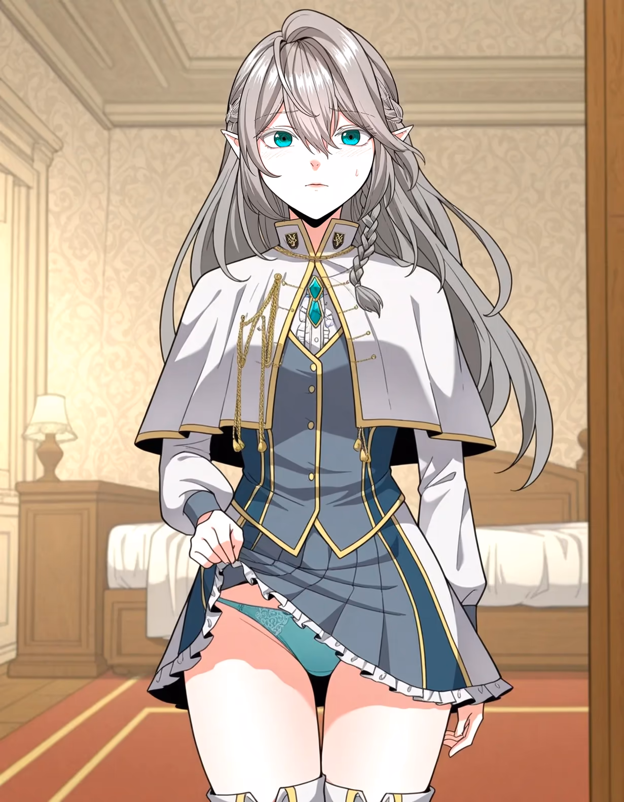 Tessia Eralith from The Beginning After The End — image 2 of 140