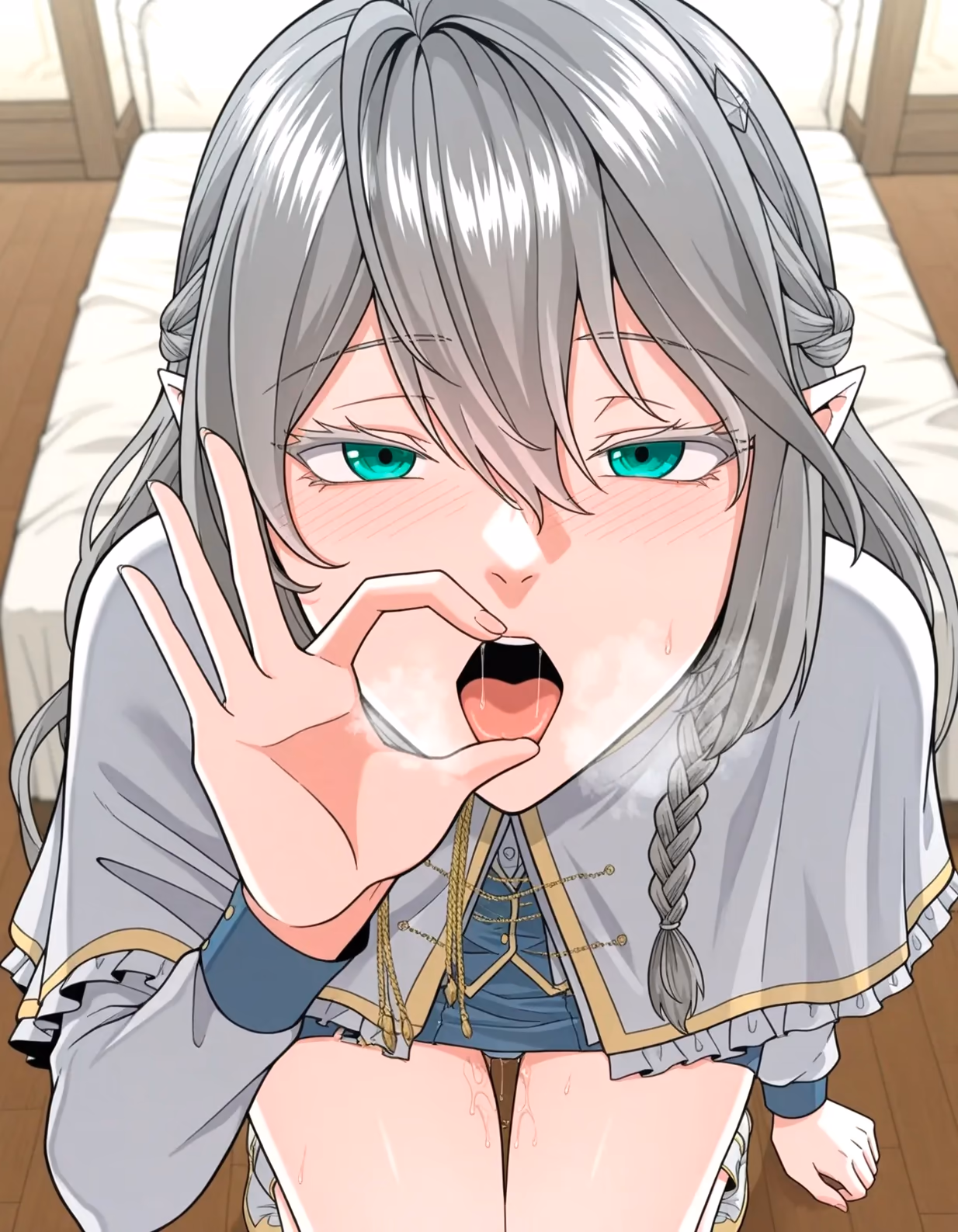 Tessia Eralith from The Beginning After The End — image 5 of 140