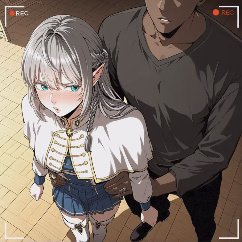 Tessia Eralith from The Beginning After The End — image 10 of 268