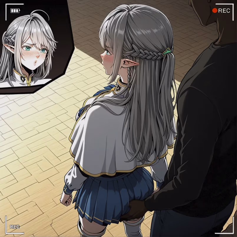 Tessia Eralith from The Beginning After The End — image 12 of 268