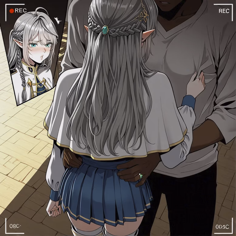 Tessia Eralith from The Beginning After The End — image 14 of 268