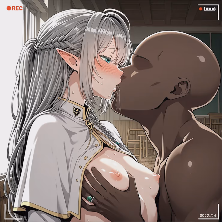 Tessia Eralith from The Beginning After The End — image 141 of 268