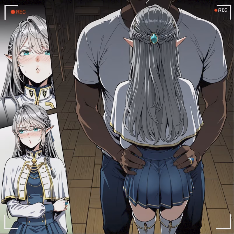 Tessia Eralith from The Beginning After The End — image 15 of 268