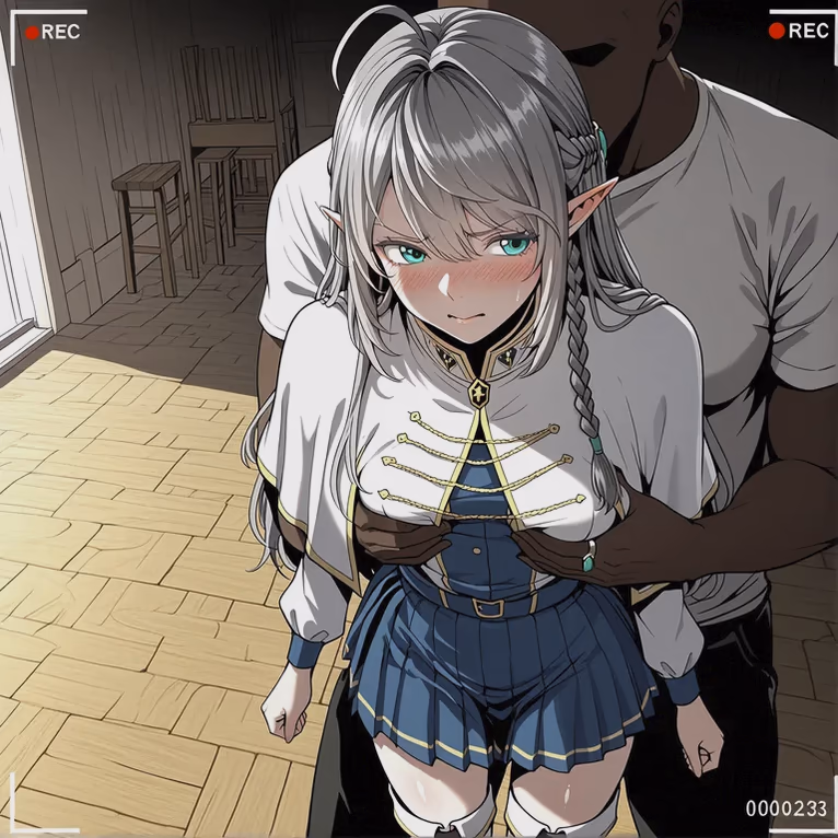 Tessia Eralith from The Beginning After The End — image 17 of 268