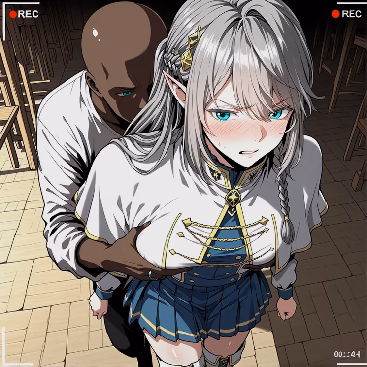 Tessia Eralith from The Beginning After The End — image 18 of 268