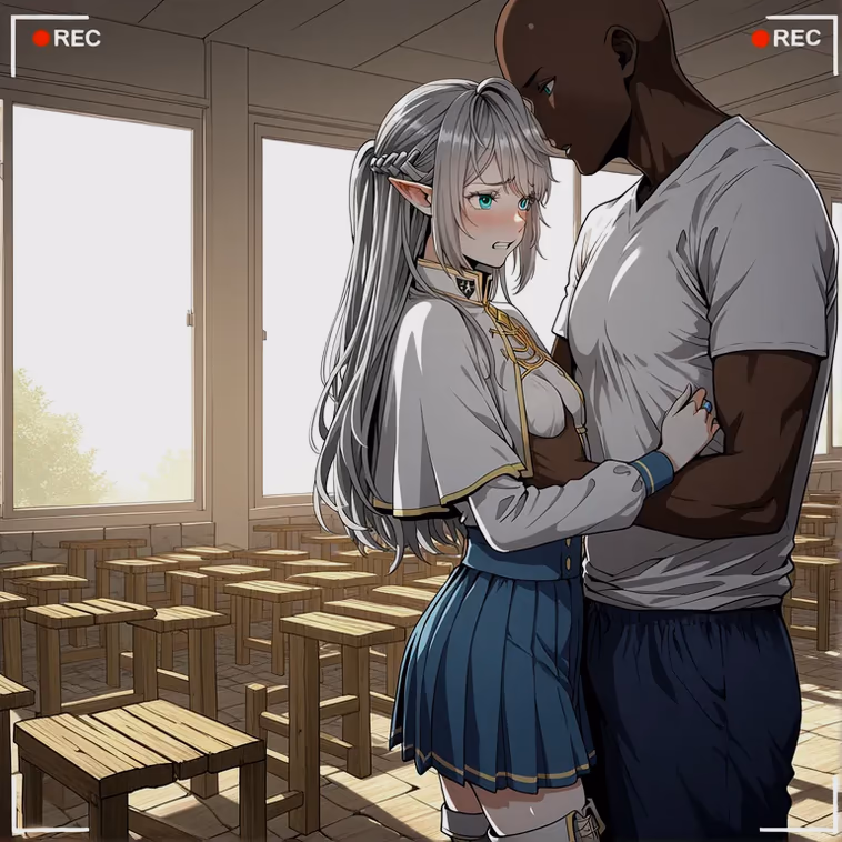 Tessia Eralith from The Beginning After The End — image 19 of 268