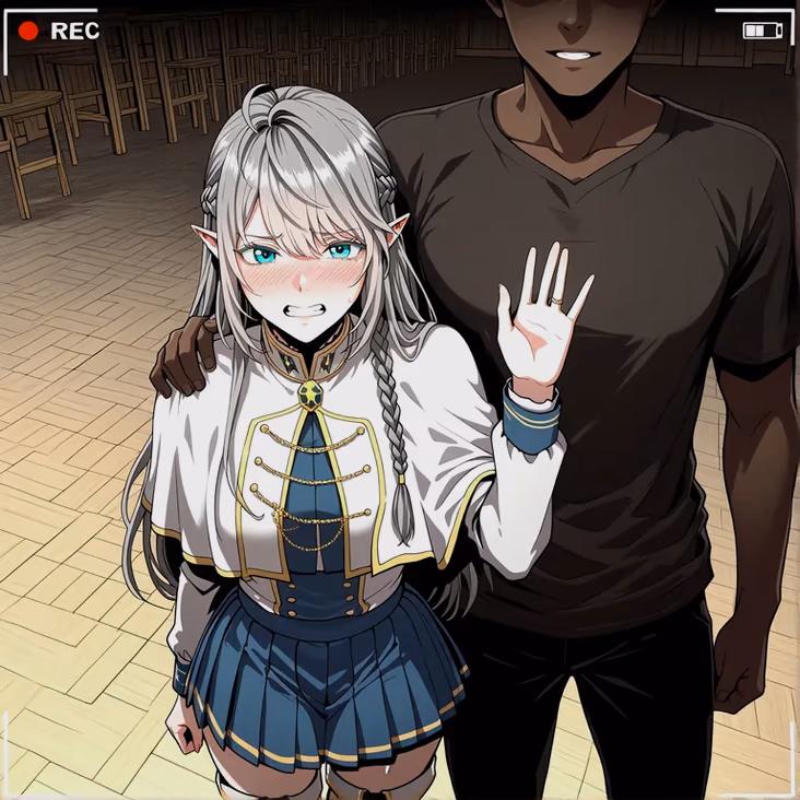 Tessia Eralith from The Beginning After The End — image 2 of 268