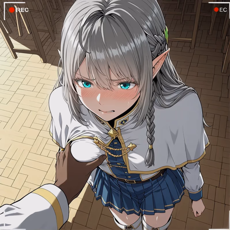 Tessia Eralith from The Beginning After The End — image 21 of 268