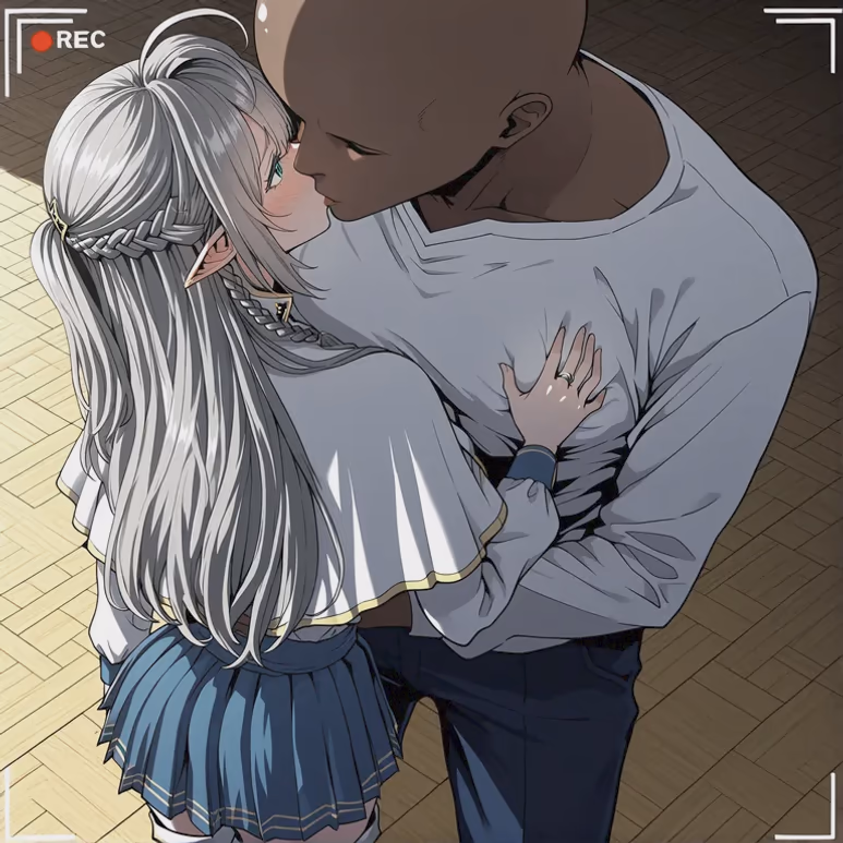 Tessia Eralith from The Beginning After The End — image 26 of 268