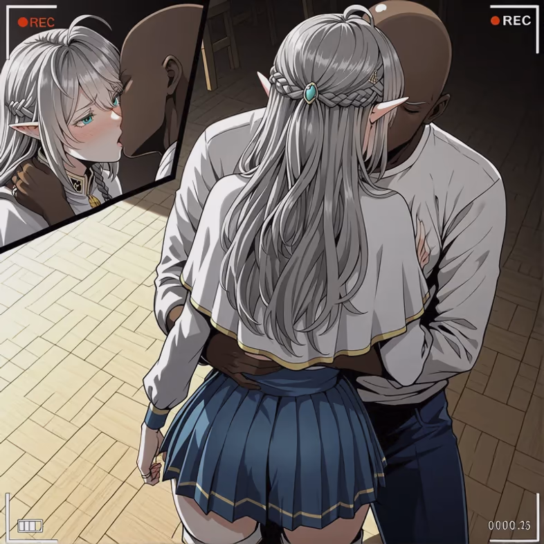 Tessia Eralith from The Beginning After The End — image 27 of 268