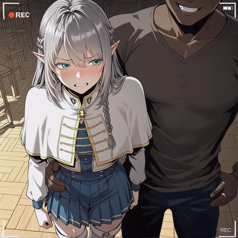 Tessia Eralith from The Beginning After The End — image 3 of 268