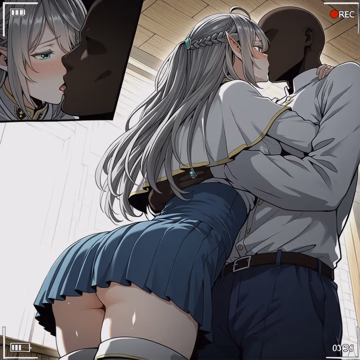 Tessia Eralith from The Beginning After The End — image 32 of 268