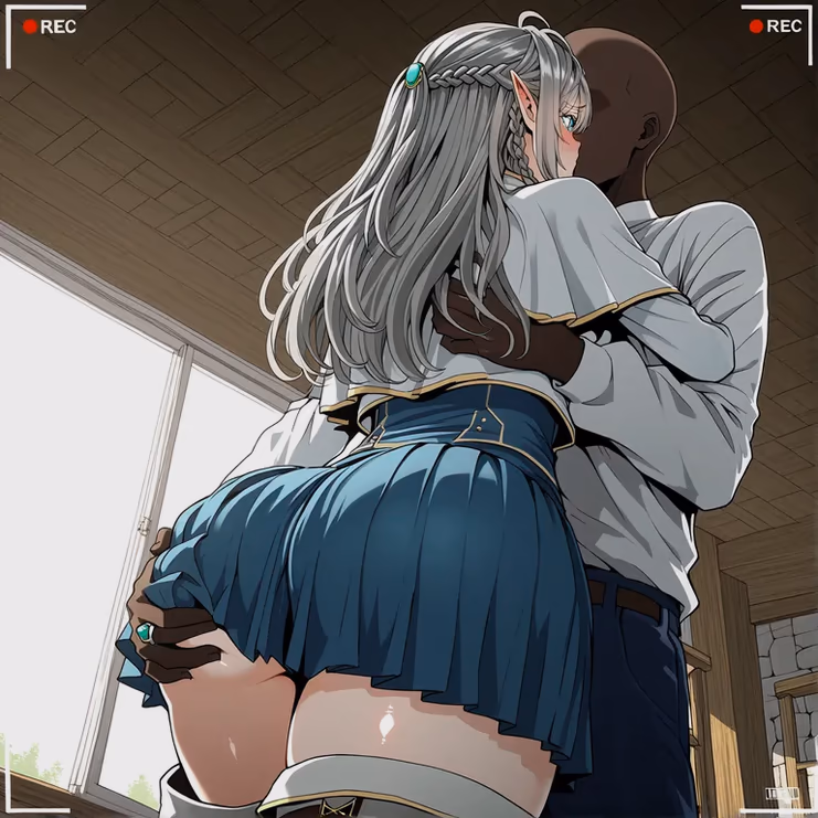 Tessia Eralith from The Beginning After The End — image 34 of 268