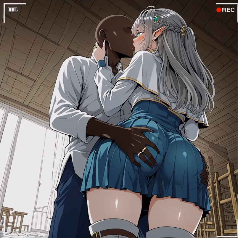 Tessia Eralith from The Beginning After The End — image 35 of 268