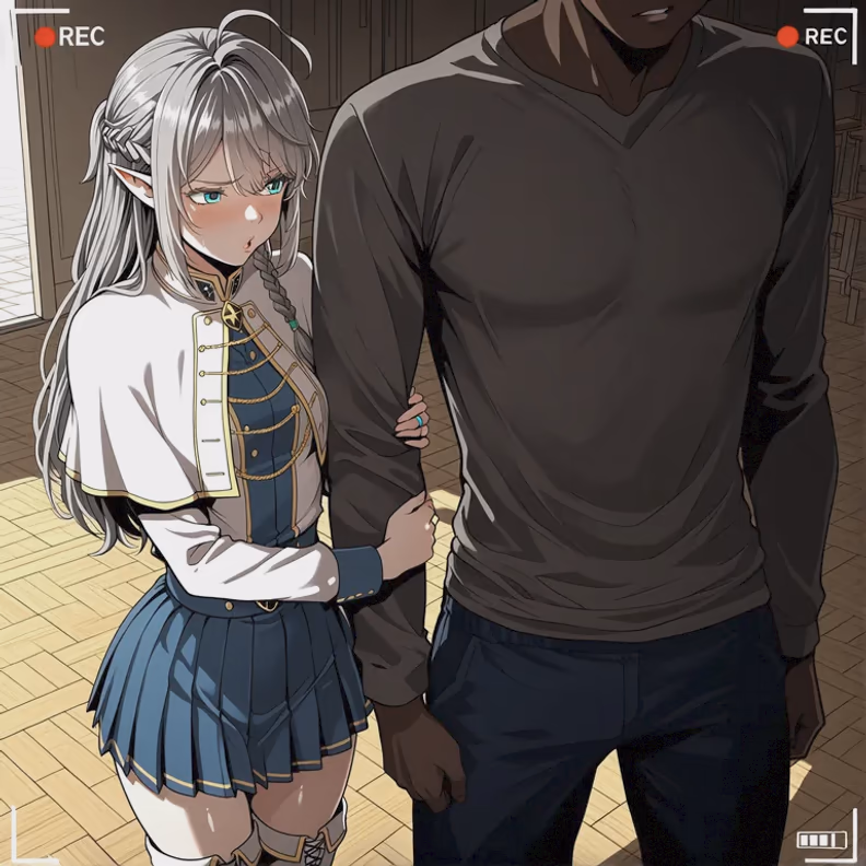 Tessia Eralith from The Beginning After The End — image 4 of 268