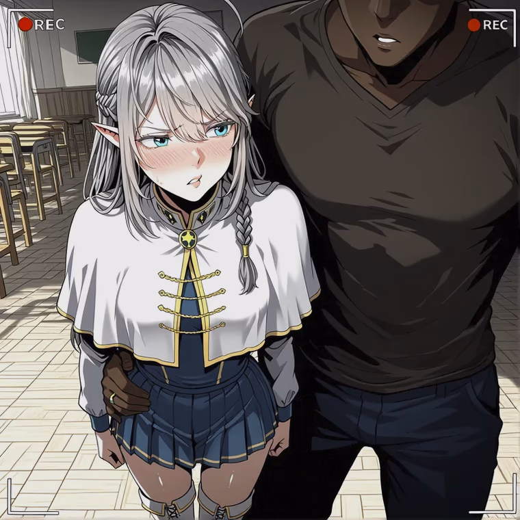 Tessia Eralith from The Beginning After The End — image 5 of 268