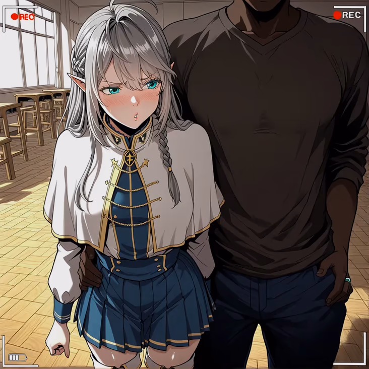 Tessia Eralith from The Beginning After The End — image 6 of 268