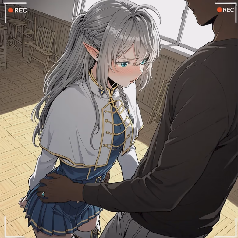 Tessia Eralith from The Beginning After The End — image 7 of 268