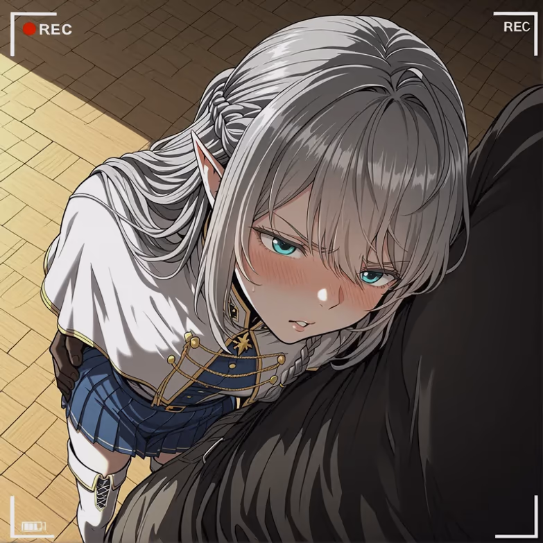 Tessia Eralith from The Beginning After The End — image 8 of 268