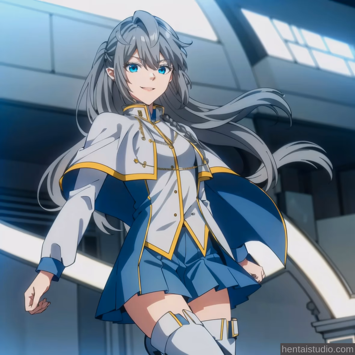 Tessia Eralith from The Beginning After The End — image 12 of 38