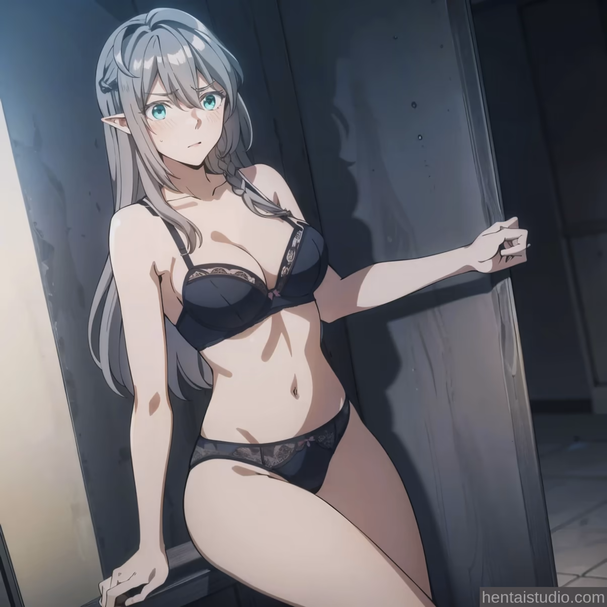 Tessia Eralith from The Beginning After The End — image 3 of 38