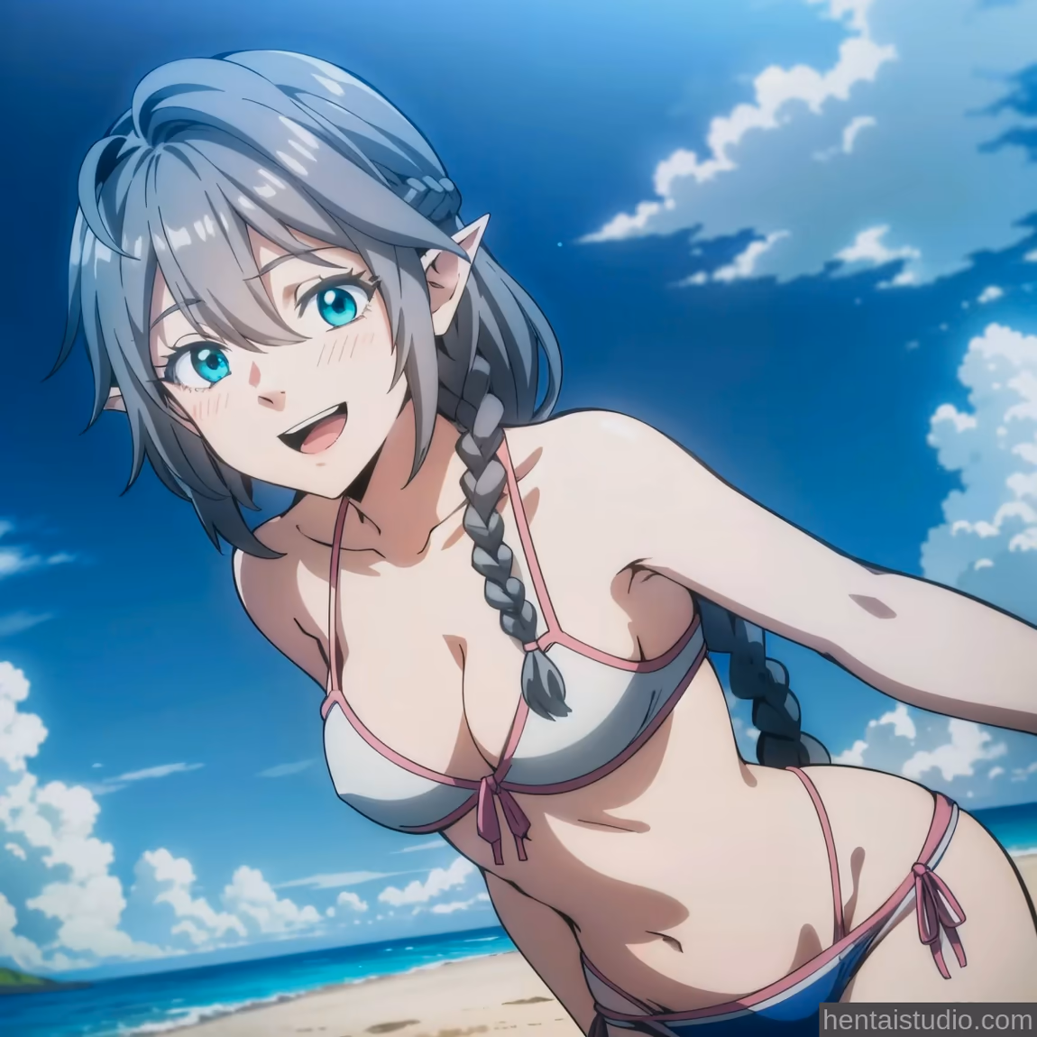 Tessia Eralith from The Beginning After The End — image 35 of 38