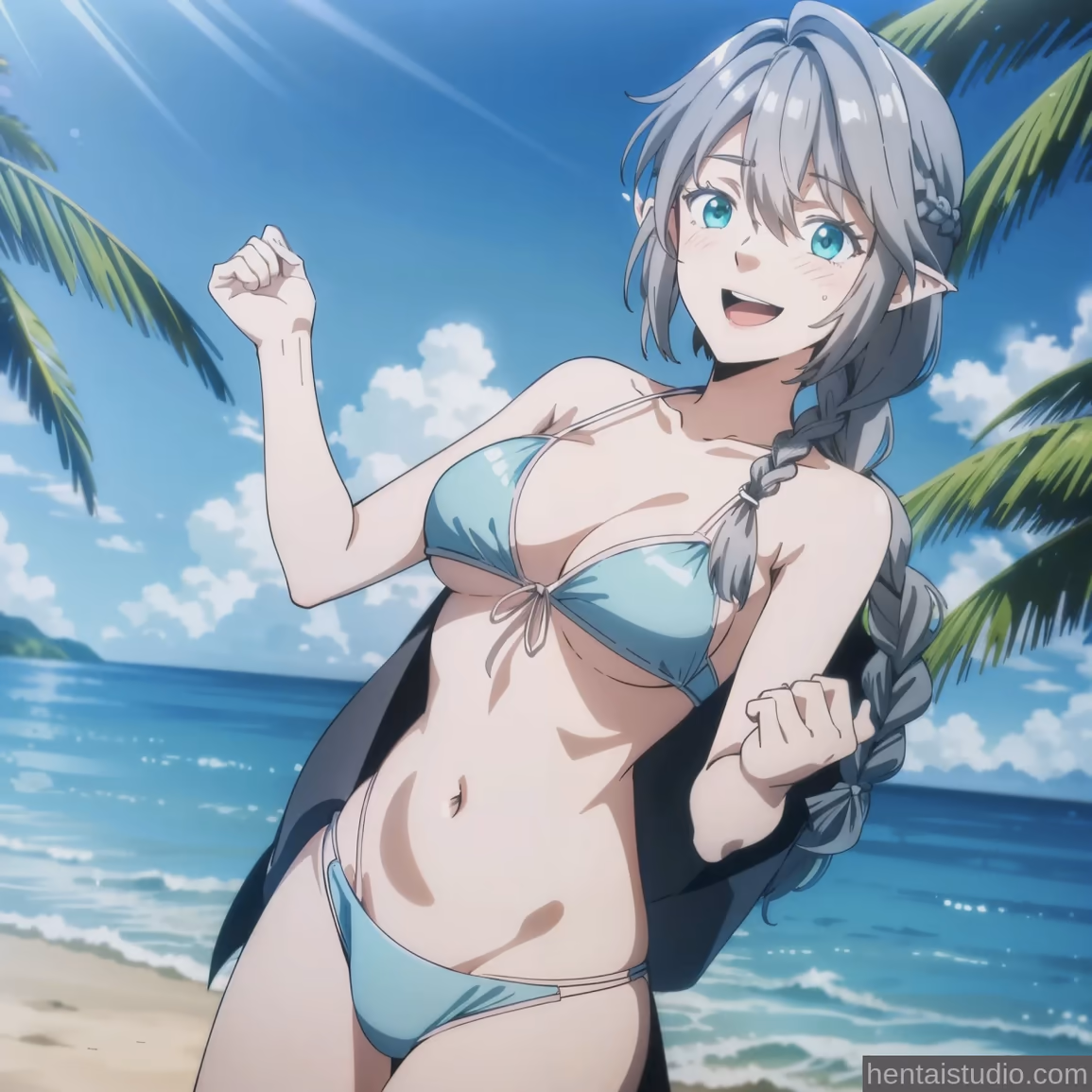 Tessia Eralith from The Beginning After The End — image 37 of 38