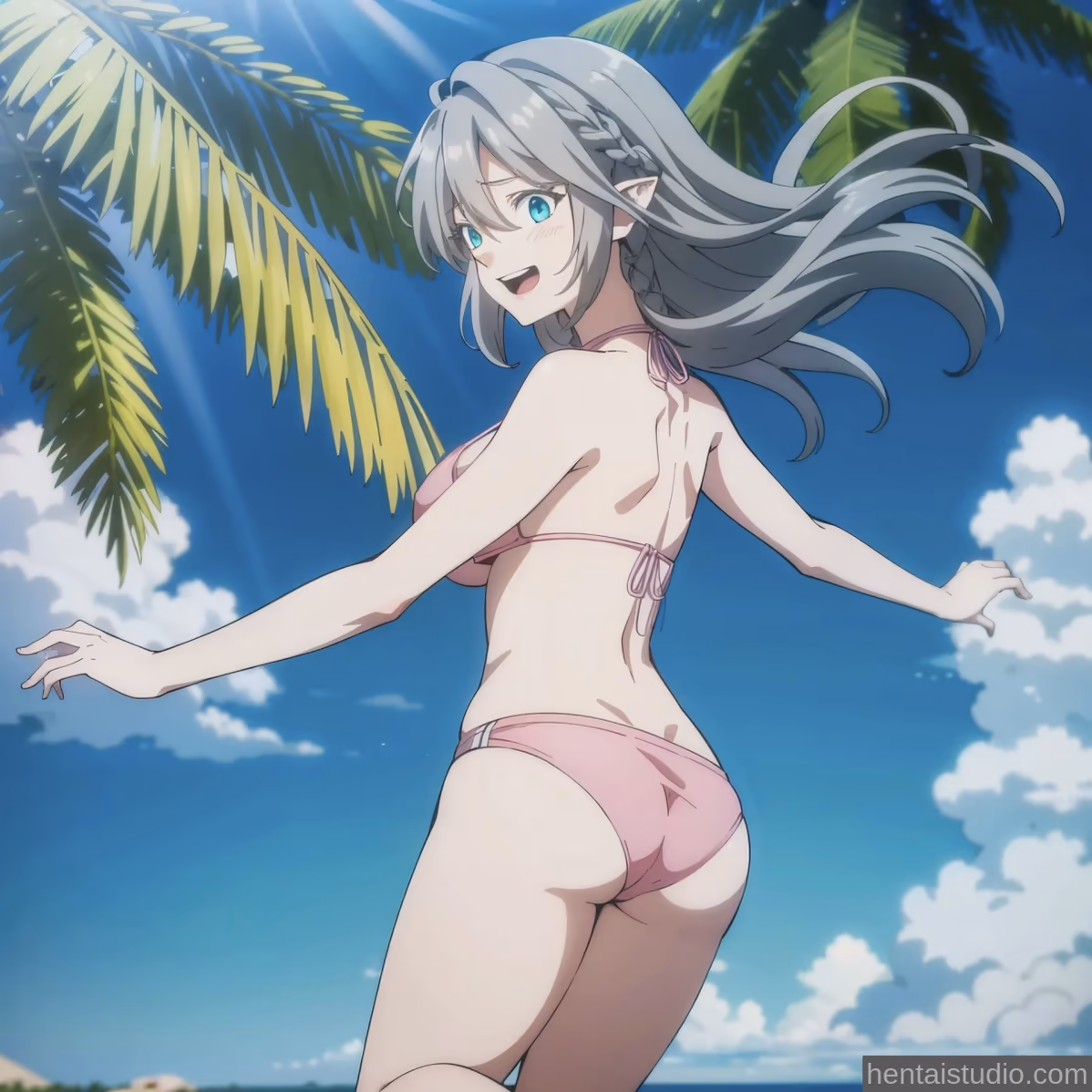 Tessia Eralith from The Beginning After The End — gallery preview