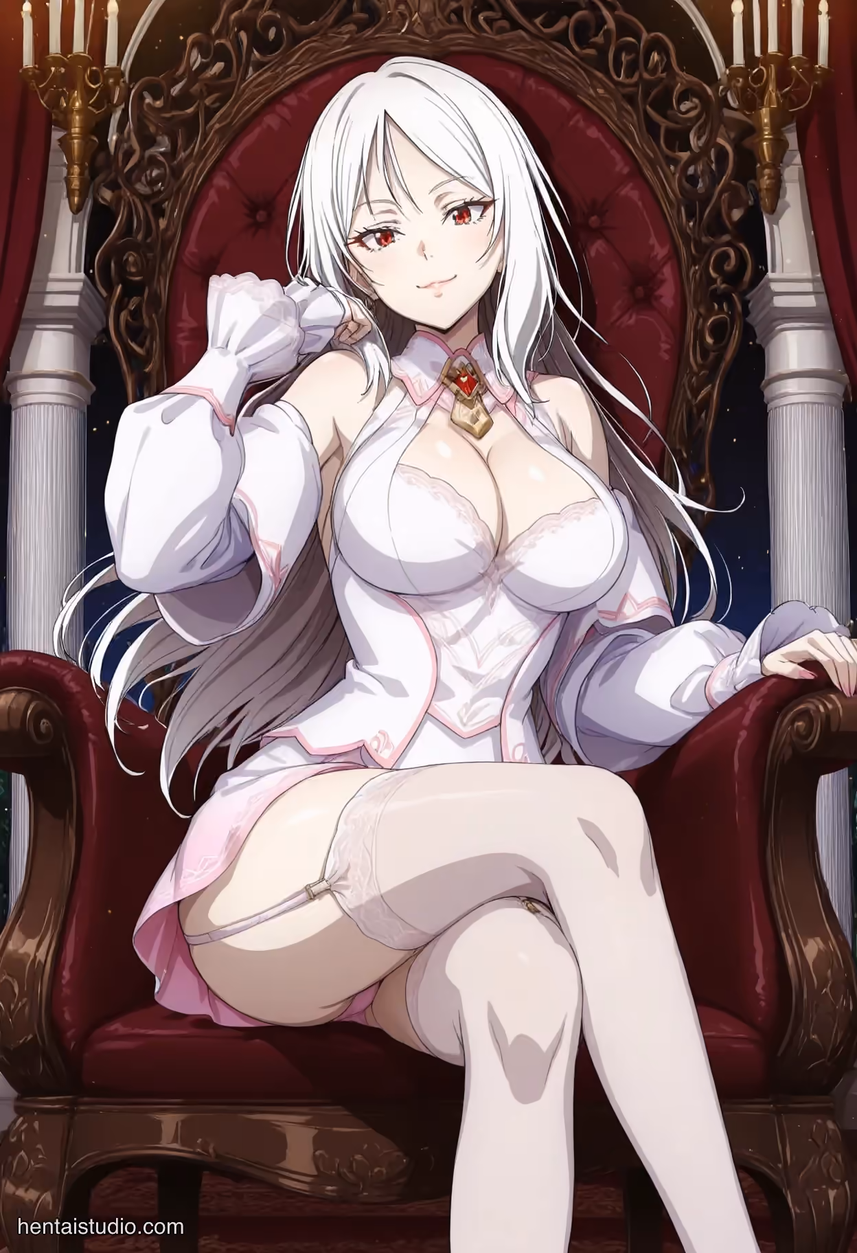 Testarossa - That Time I Got Reincarnated as a Slime (Tensura, Tensei Shitara Slime Datta Ken) - Hentai Gallery 2 - 61 Images — image 13 of 61