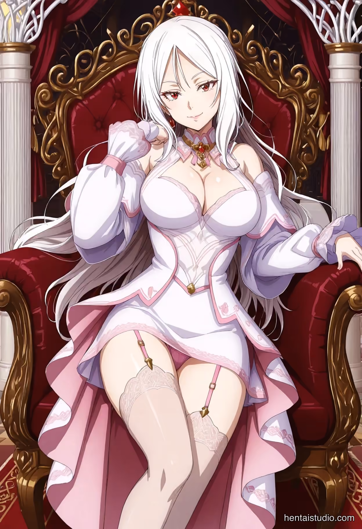 Testarossa - That Time I Got Reincarnated as a Slime (Tensura, Tensei Shitara Slime Datta Ken) - Hentai Gallery 2 - 61 Images — image 14 of 61