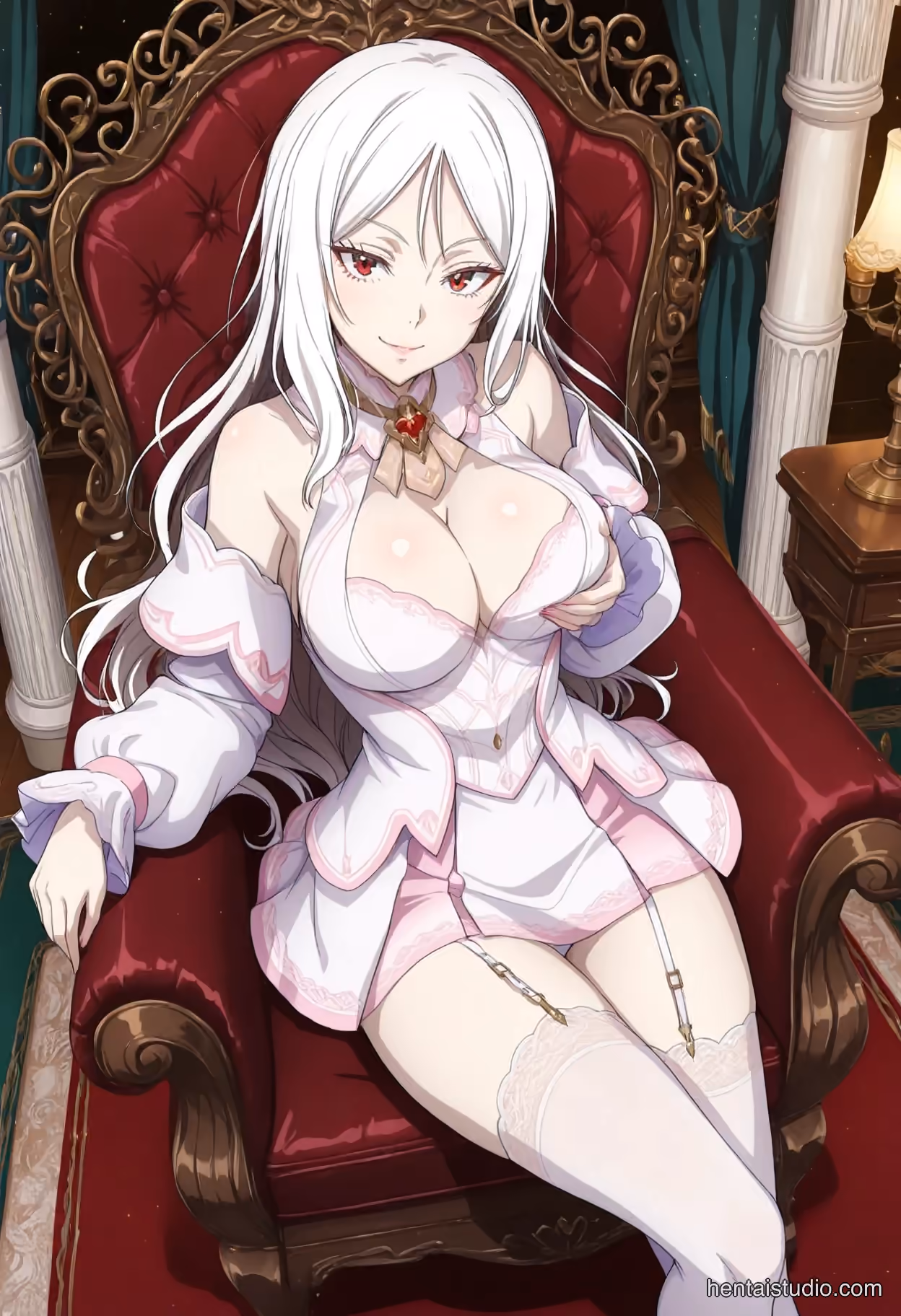 Testarossa - That Time I Got Reincarnated as a Slime (Tensura, Tensei Shitara Slime Datta Ken) - Hentai Gallery 2 - 61 Images — image 16 of 61
