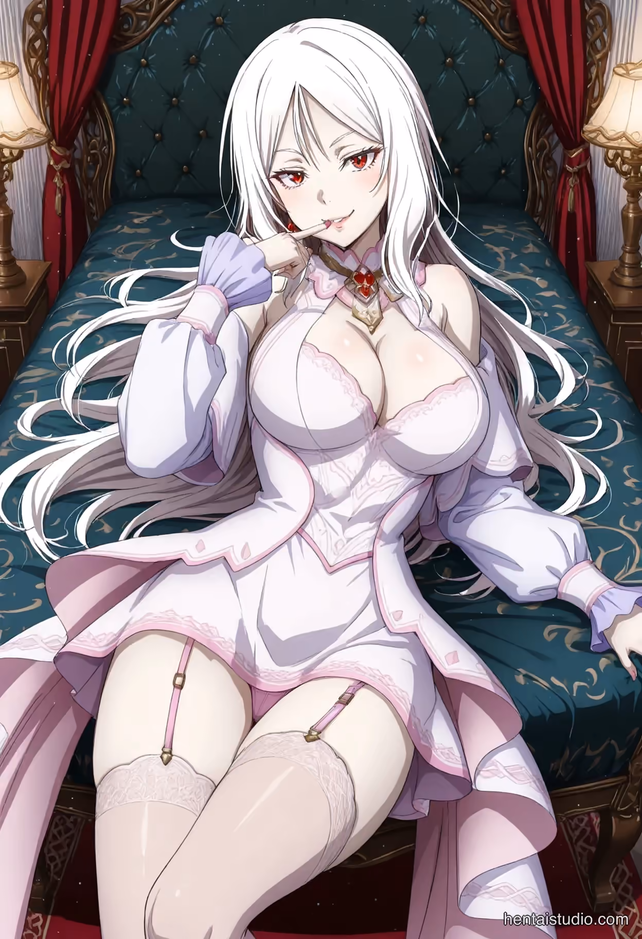 Testarossa - That Time I Got Reincarnated as a Slime (Tensura, Tensei Shitara Slime Datta Ken) - Hentai Gallery 2 - 61 Images — image 19 of 61