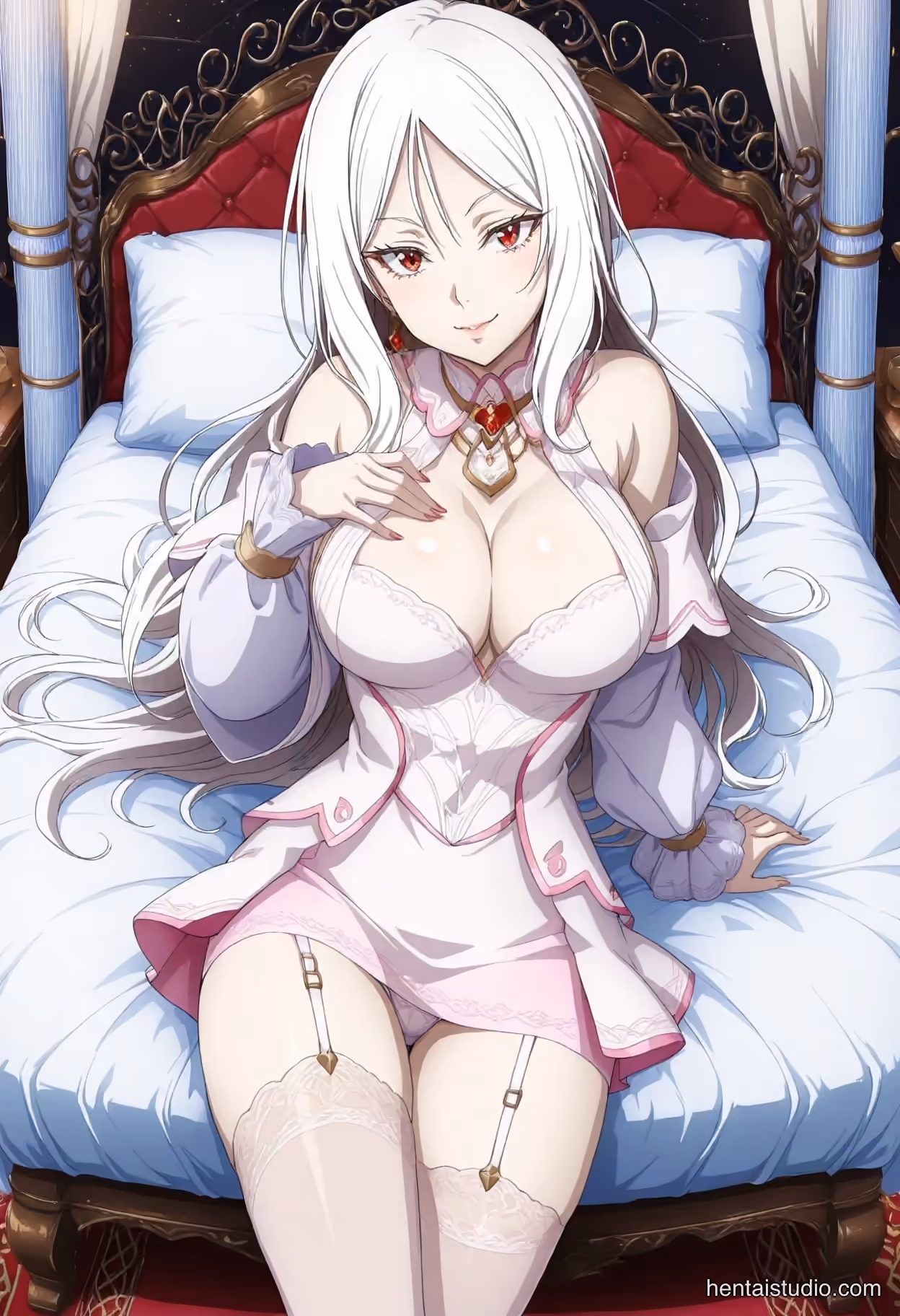 Testarossa - That Time I Got Reincarnated as a Slime (Tensura, Tensei Shitara Slime Datta Ken) - Hentai Gallery 2 - 61 Images — image 20 of 61
