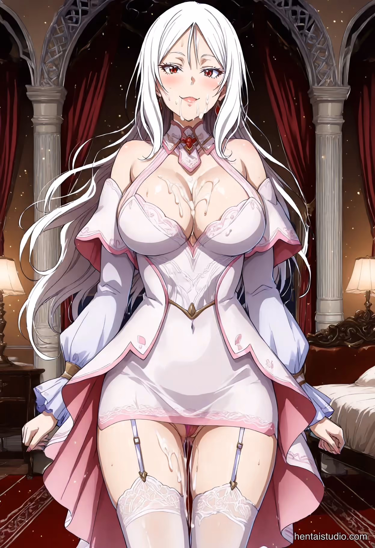 Testarossa - That Time I Got Reincarnated as a Slime (Tensura, Tensei Shitara Slime Datta Ken) - Hentai Gallery 2 - 61 Images — image 32 of 61