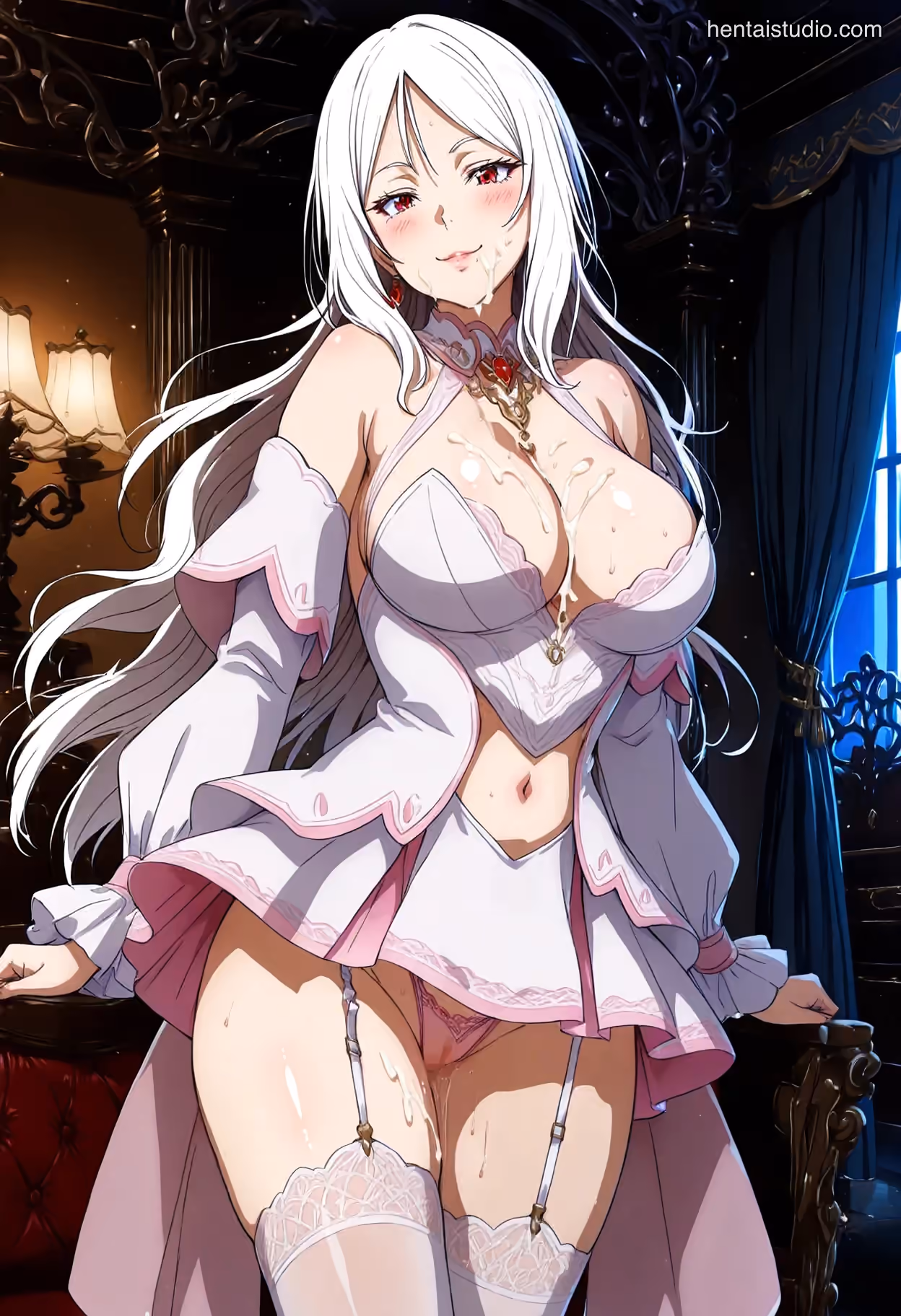 Testarossa - That Time I Got Reincarnated as a Slime (Tensura, Tensei Shitara Slime Datta Ken) - Hentai Gallery 2 - 61 Images — image 33 of 61