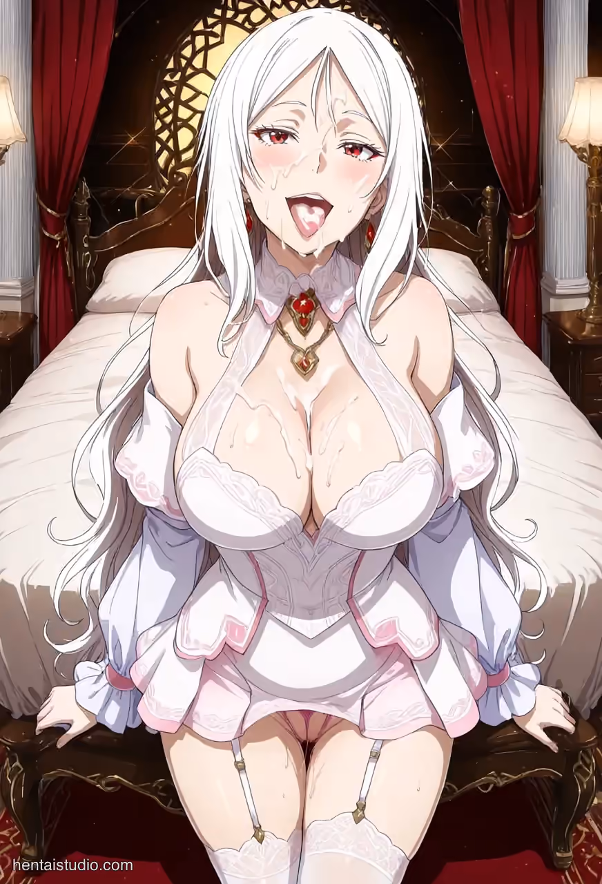 Testarossa - That Time I Got Reincarnated as a Slime (Tensura, Tensei Shitara Slime Datta Ken) - Hentai Gallery 2 - 61 Images — image 35 of 61