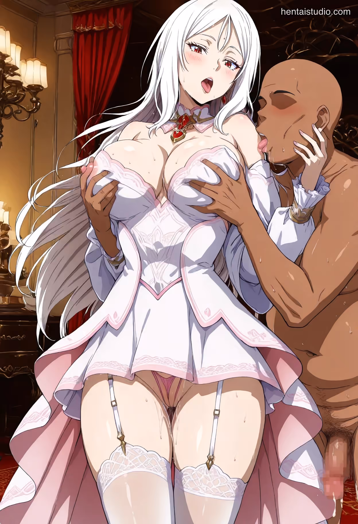 Testarossa - That Time I Got Reincarnated as a Slime (Tensura, Tensei Shitara Slime Datta Ken) - Hentai Gallery 2 - 61 Images — image 39 of 61