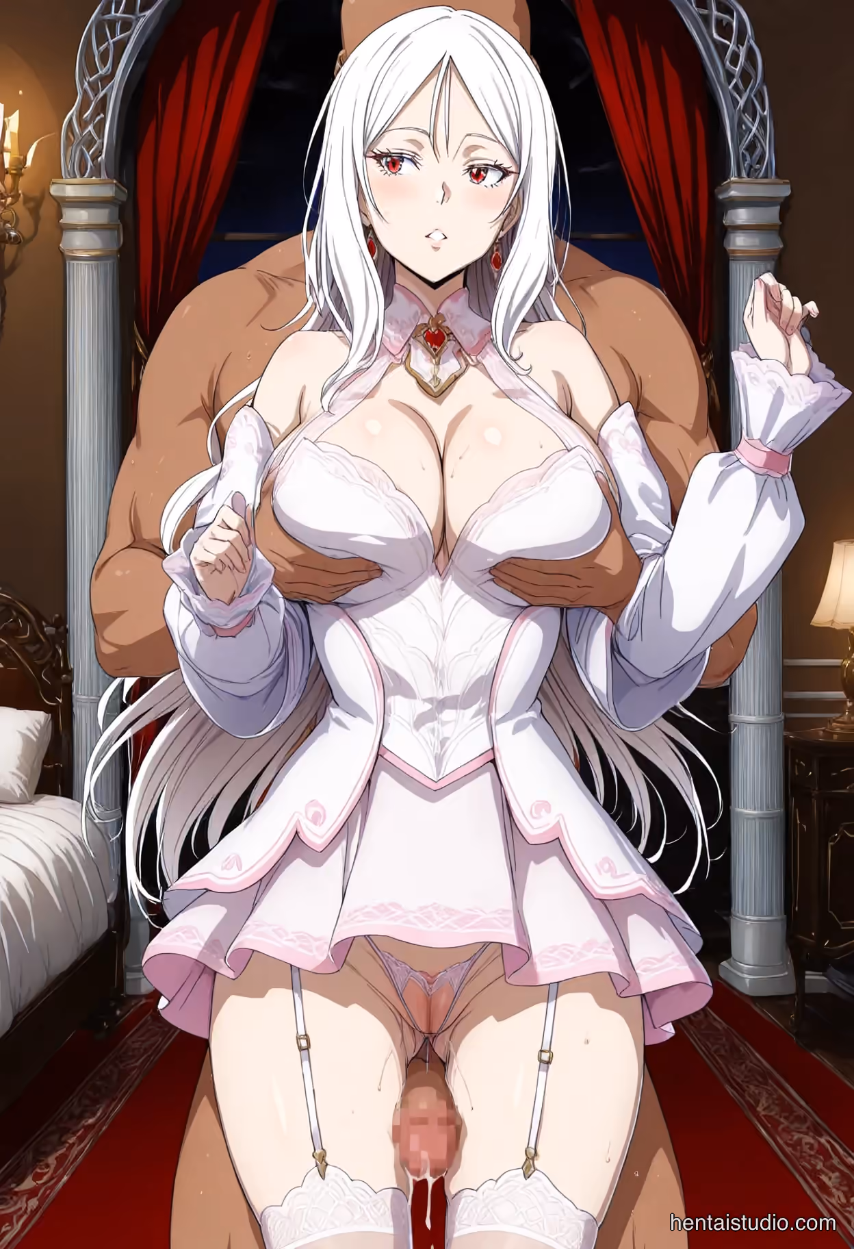 Testarossa - That Time I Got Reincarnated as a Slime (Tensura, Tensei Shitara Slime Datta Ken) - Hentai Gallery 2 - 61 Images — image 40 of 61