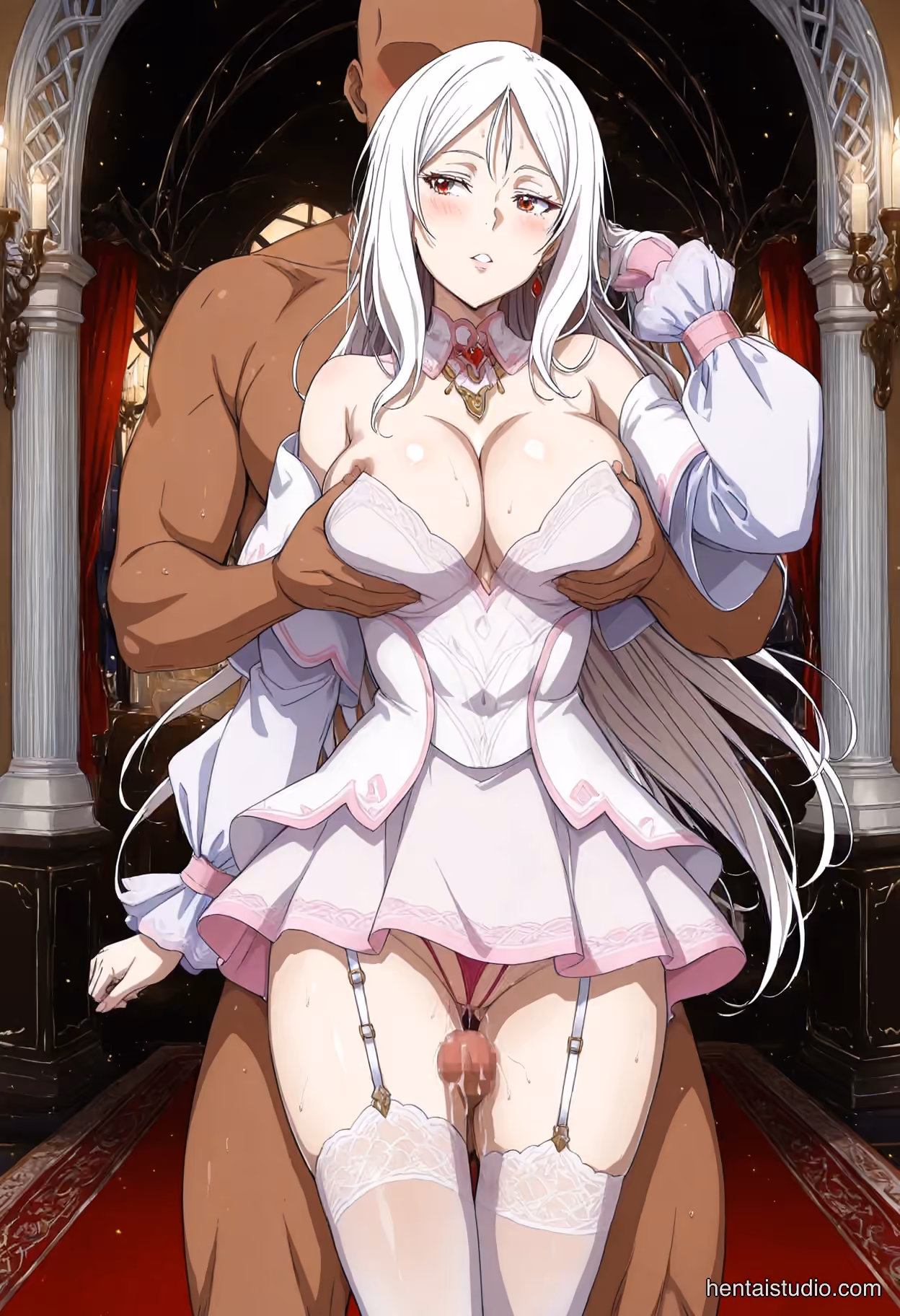 Testarossa - That Time I Got Reincarnated as a Slime (Tensura, Tensei Shitara Slime Datta Ken) - Hentai Gallery 2 - 61 Images — image 41 of 61