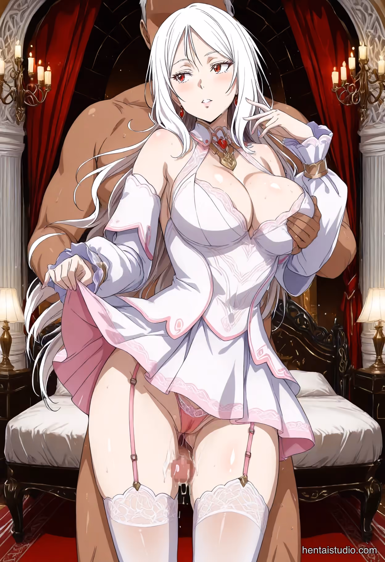 Testarossa - That Time I Got Reincarnated as a Slime (Tensura, Tensei Shitara Slime Datta Ken) - Hentai Gallery 2 - 61 Images — image 43 of 61