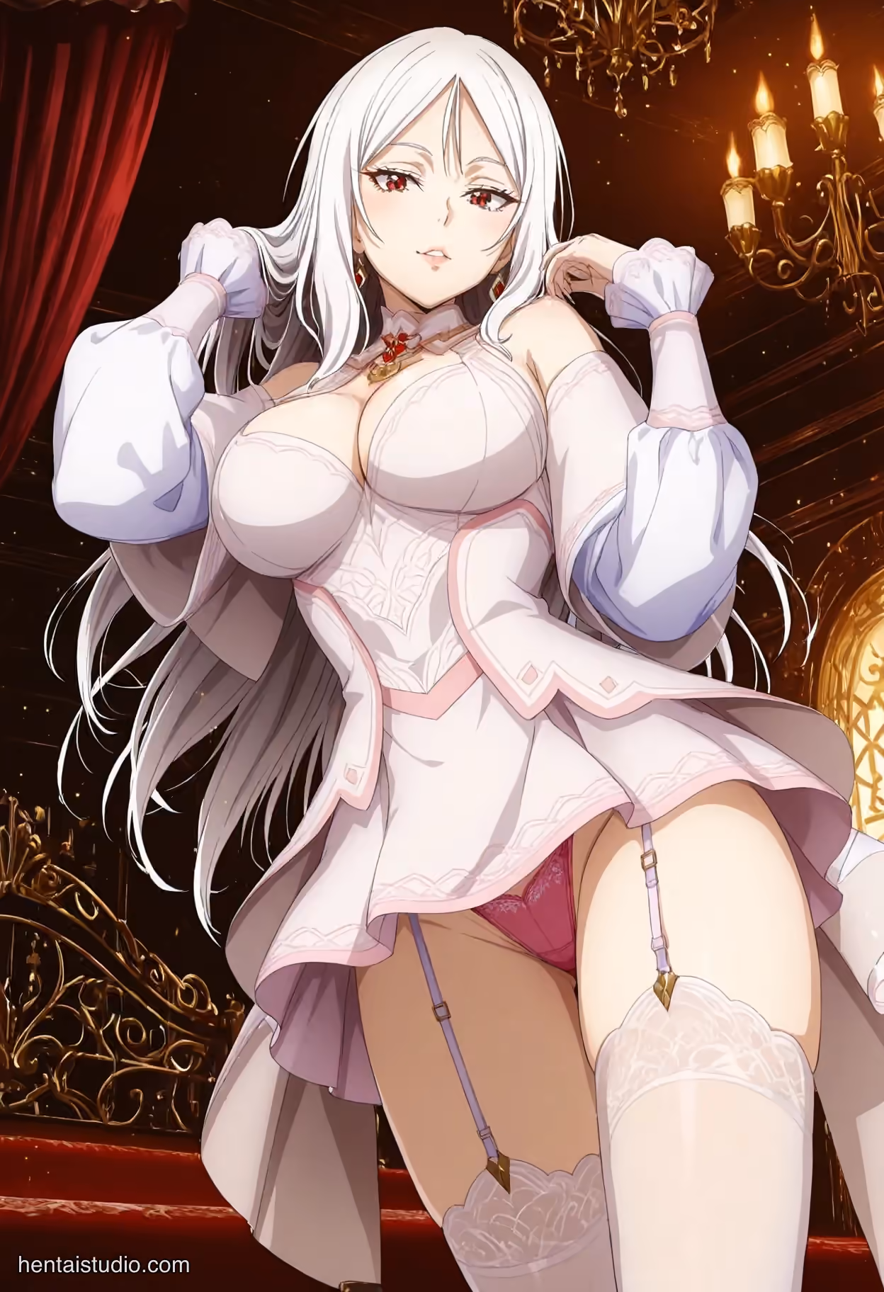 Testarossa - That Time I Got Reincarnated as a Slime (Tensura, Tensei Shitara Slime Datta Ken) - Hentai Gallery 2 - 61 Images — image 6 of 61