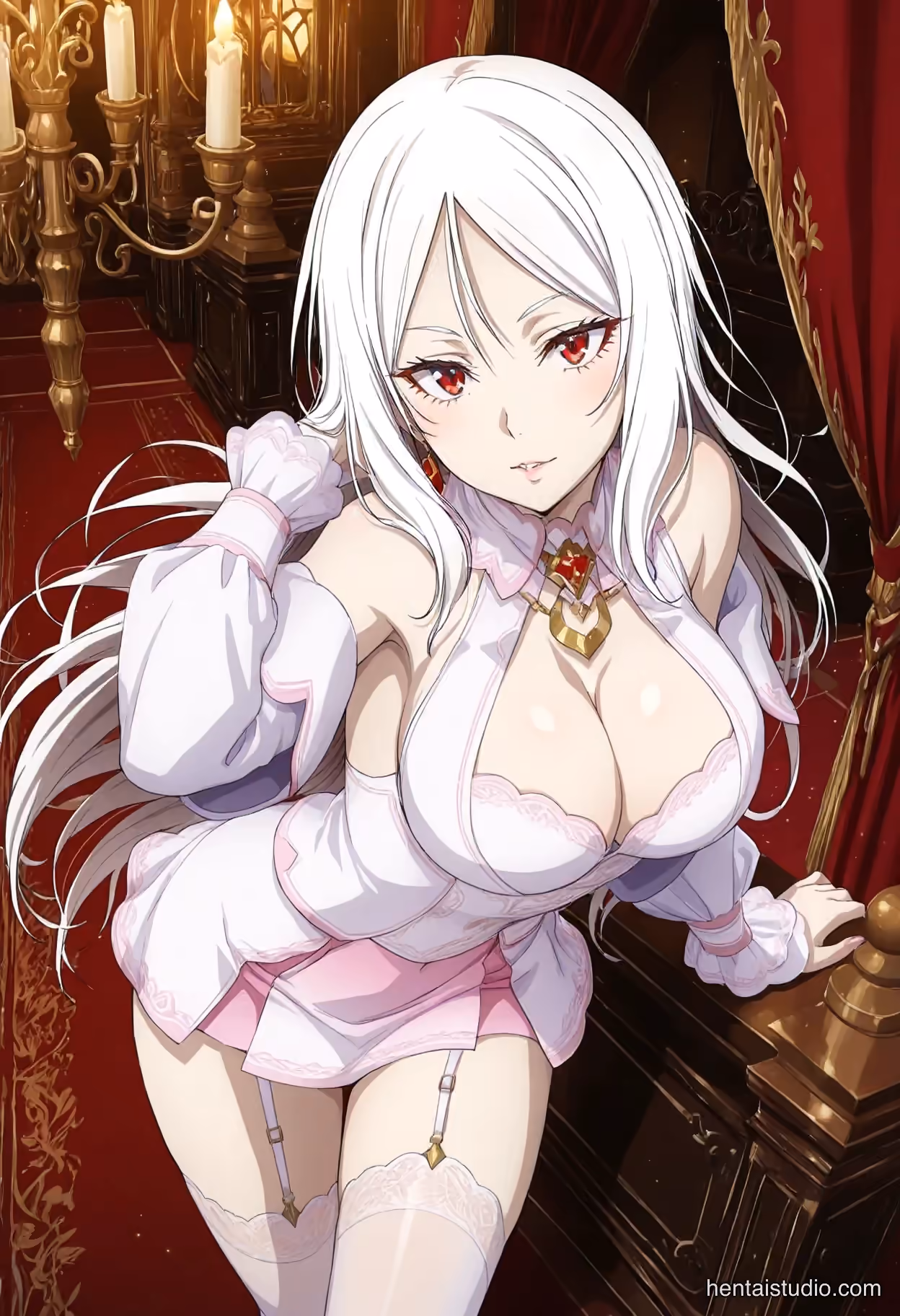 Testarossa - That Time I Got Reincarnated as a Slime (Tensura, Tensei Shitara Slime Datta Ken) - Hentai Gallery 2 - 61 Images — image 7 of 61